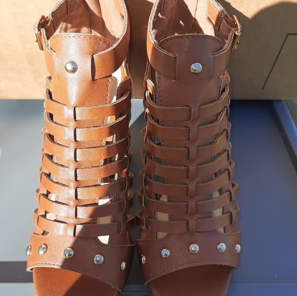 Ankle Booties - Picture 2 of 5